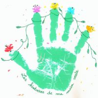SPECTACLE : « Les histoires de ma main verte » par Mathilde de Lapeyre. Le mercredi 8 mars 2017 à Lignan-sur-Orb. Herault.  14H30